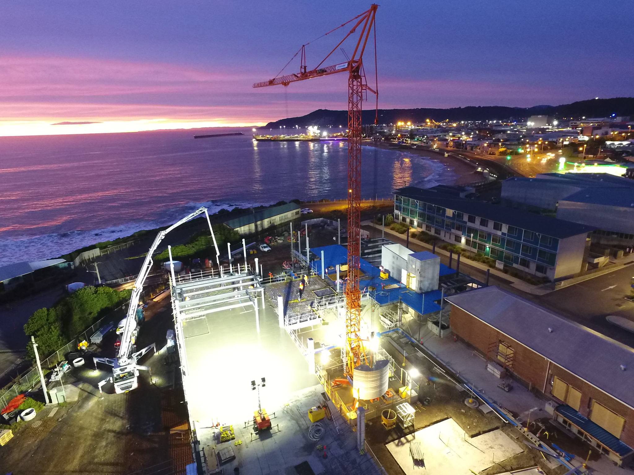 South Western and Western